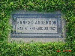 Ernest Anderson 