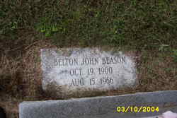 Belton John Beason 