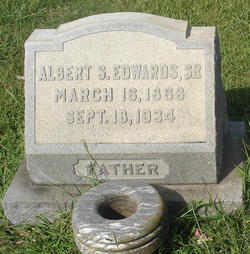 Albert Sidney Edwards Sr.