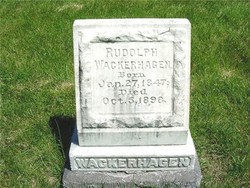 Rudolph Wackerhagen 