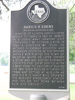 Darius H. Edens 