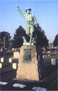 V.F.W. Veterans Memorial Cemetery
