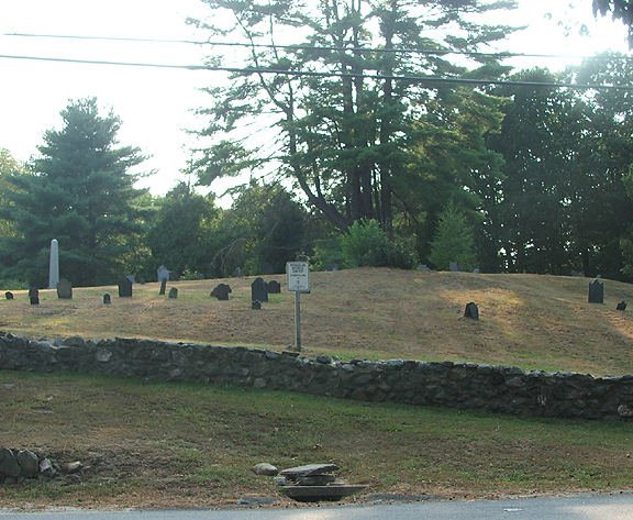 Peck Cemetery
