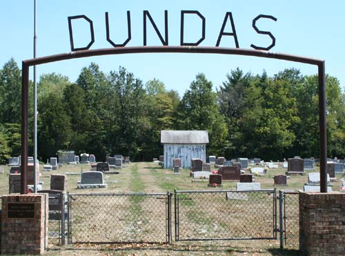 Dundas Cemetery