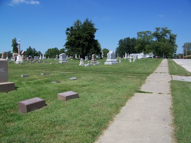 Erie Cemetery