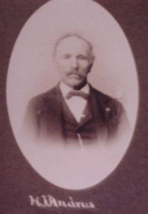 Corp Horace James Andrus 