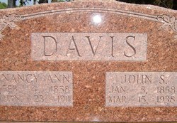 John S Davis Jr.