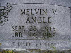 Melvin Victor Angle 