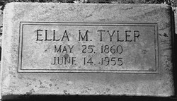 Ella May <I>Snyder</I> Tyler 