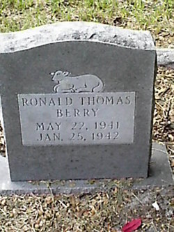 Ronald Thomas Berry 