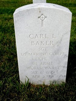 Carl Lester Baker 