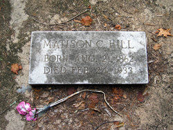 Matison C. Hill 