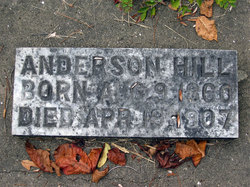 Anderson Hill 