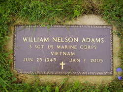 William Nelson Adams 