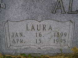 Laura <I>Hoover</I> Alder 