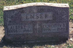 Albert John Enser 