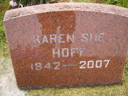 Karen Sue Hoff 
