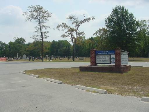 Union Presbyterian Cemetery