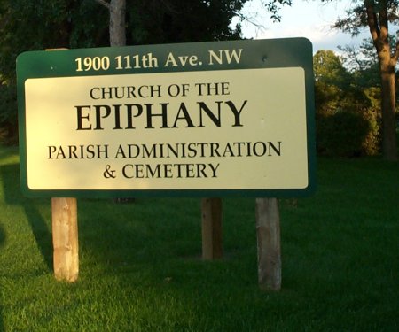 Epiphany Catholic Cemetery