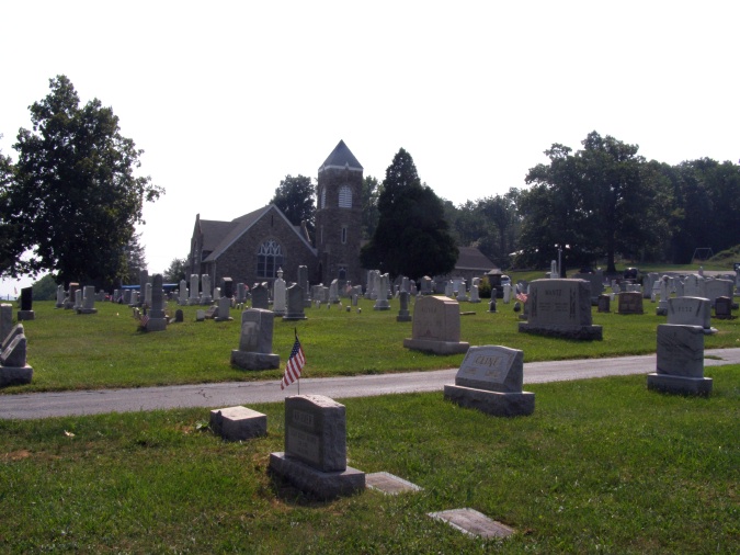 Germantown Bethel Cemetery