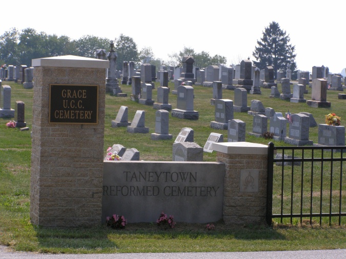 Grace United Church of Christ Cemetery