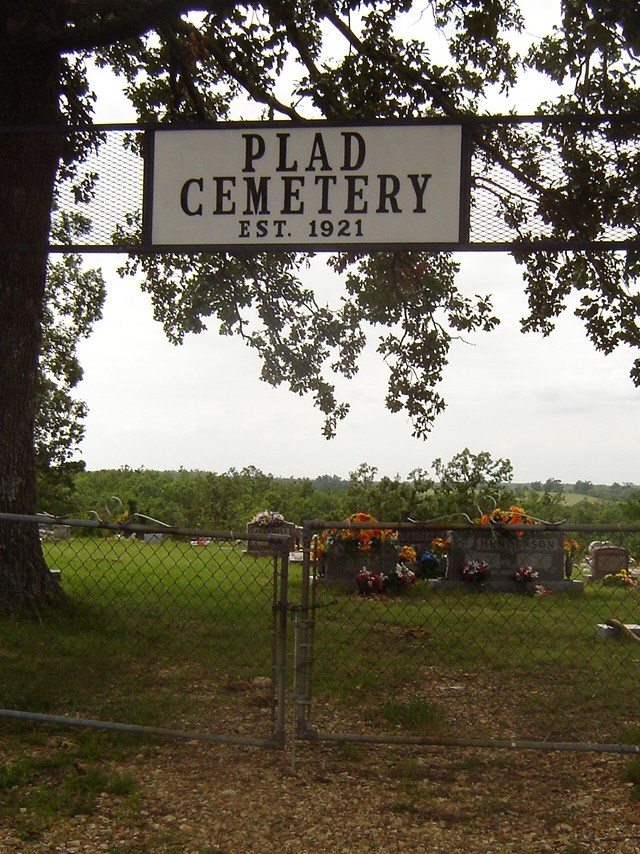 Plad Cemetery