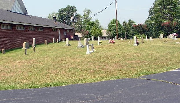 Hopewell Methodist Church Cemetery