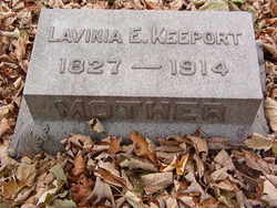 Lavinia E Keeport 