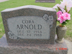 Cora Alice <I>Head</I> Arnold 