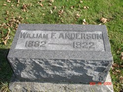 William F. Anderson 