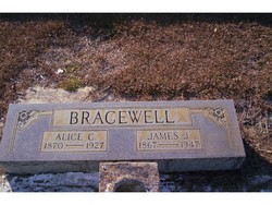 Alice <I>Cooper</I> Bracewell 