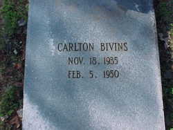Carlton Bivins 