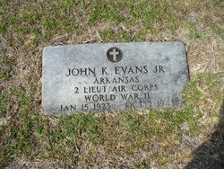 John Kell Evans Jr.