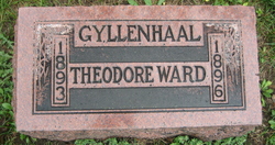Theodore Ward Gyllenhaal 