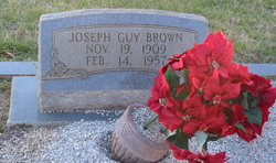 Joseph Guy Brown 