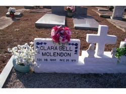 Clara Bell McLendon 