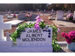 James Albert McLendon 