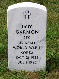 Roy Garmon 