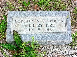 Dorothy Mae Stephens 