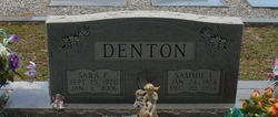 Sammie Isaiah Denton 