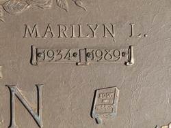 Marilyn Louise <I>Selby</I> Allen 