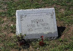Annie L. <I>Gross</I> Mook 
