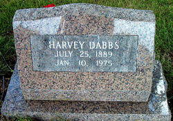 Alfred Harvey “Dink” Dabbs 