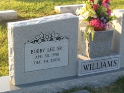 Bobby Lee Williams Sr.