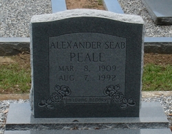 Alexander Seab Peale 