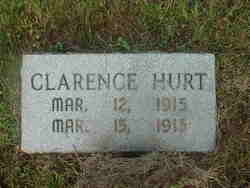 Clarence Hurt 