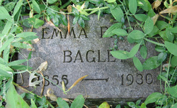 Emma <I>Pratt</I> Bagley 