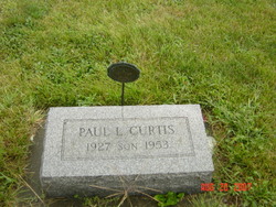 Paul Lyle Curtis 