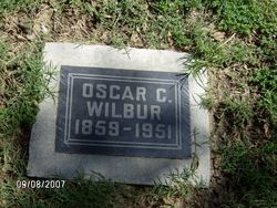 Oscar Clarence Wilbur 