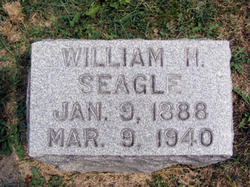 William Henry Seagle 